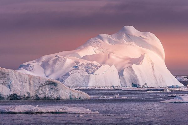 Antarctic-iceberg
